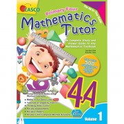 Primary Mathematics Tutor 4A Vol.1 (2nd)